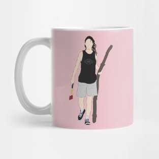 Toni Shalifoe - The Wilds Mug